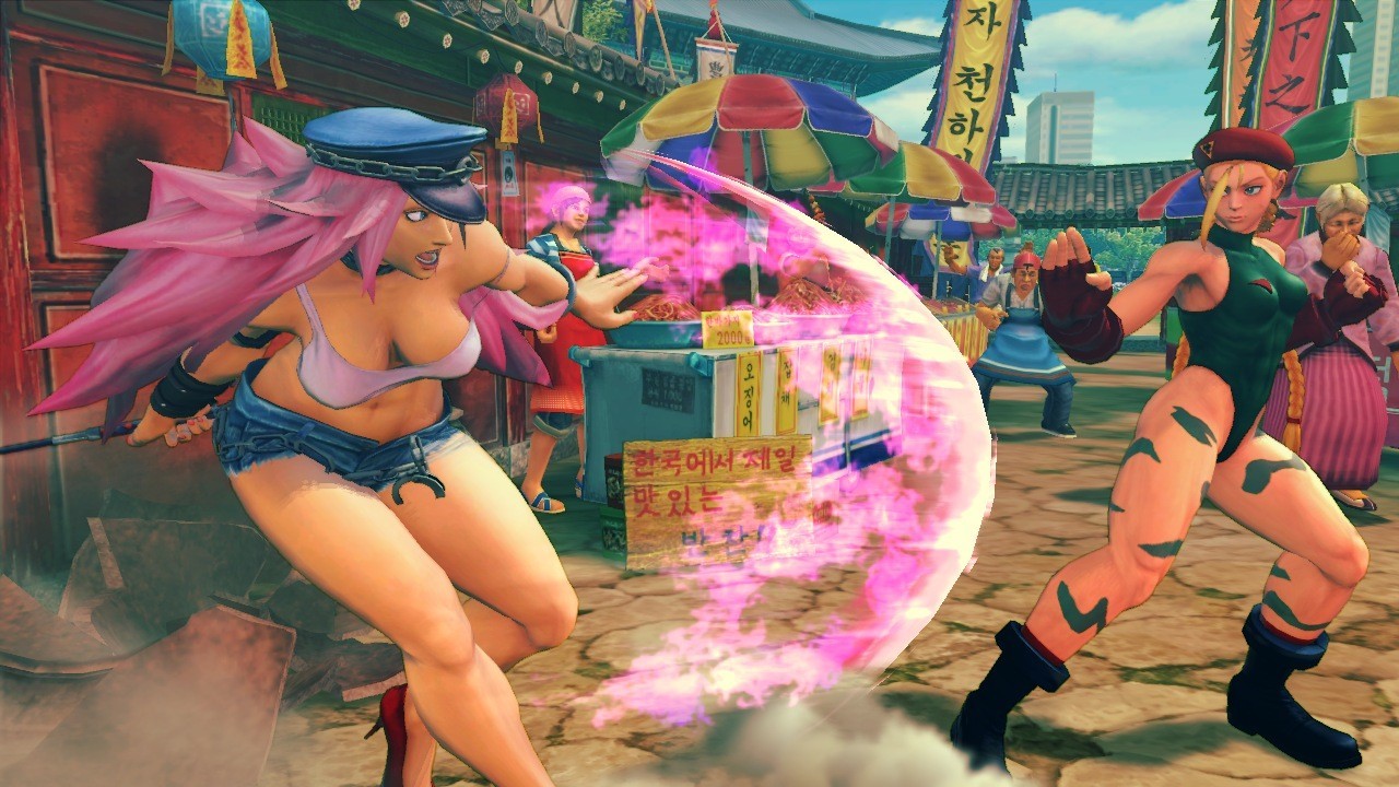 Ultra Street Fighter IV - Imagen 26